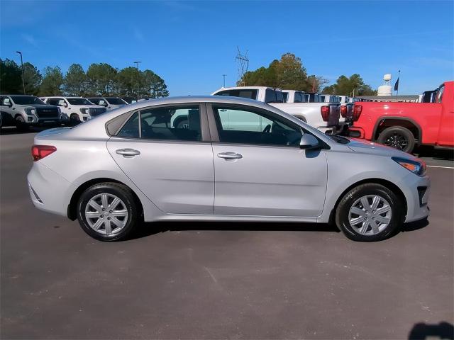 2022 Kia Rio Vehicle Photo in ALBERTVILLE, AL 35950-0246