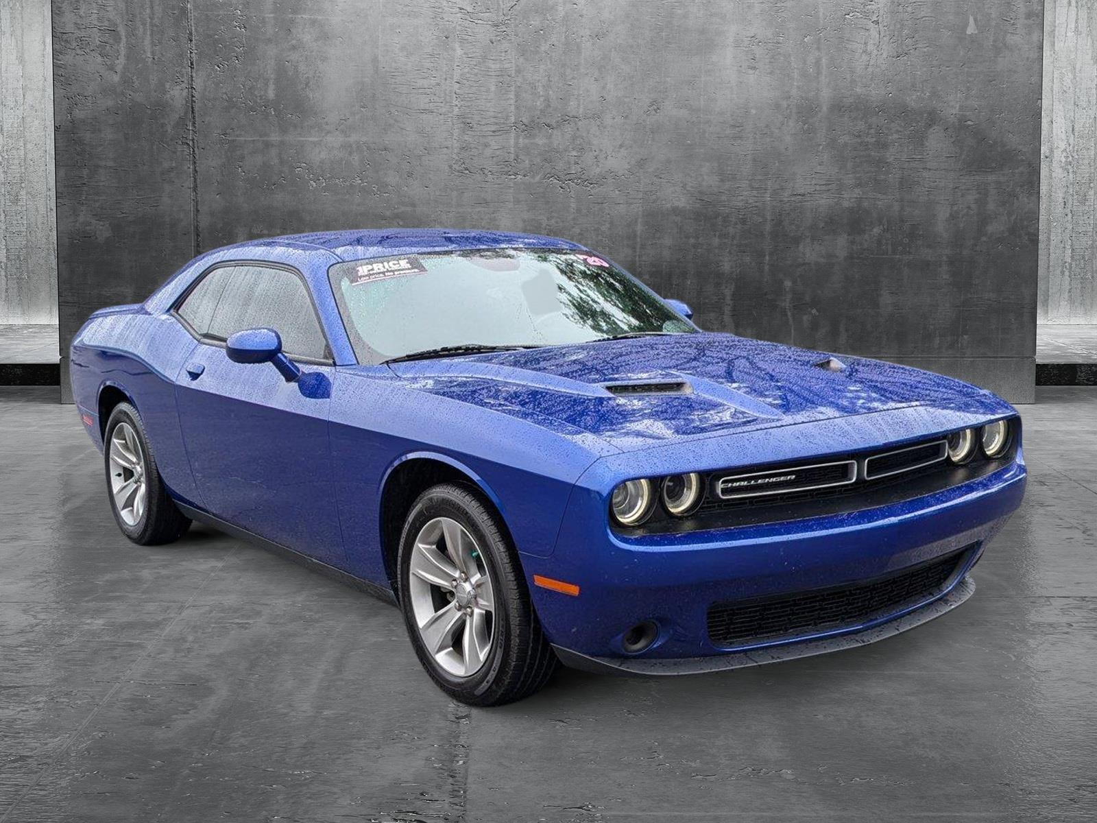 2020 Dodge Challenger Vehicle Photo in Panama City, FL 32401