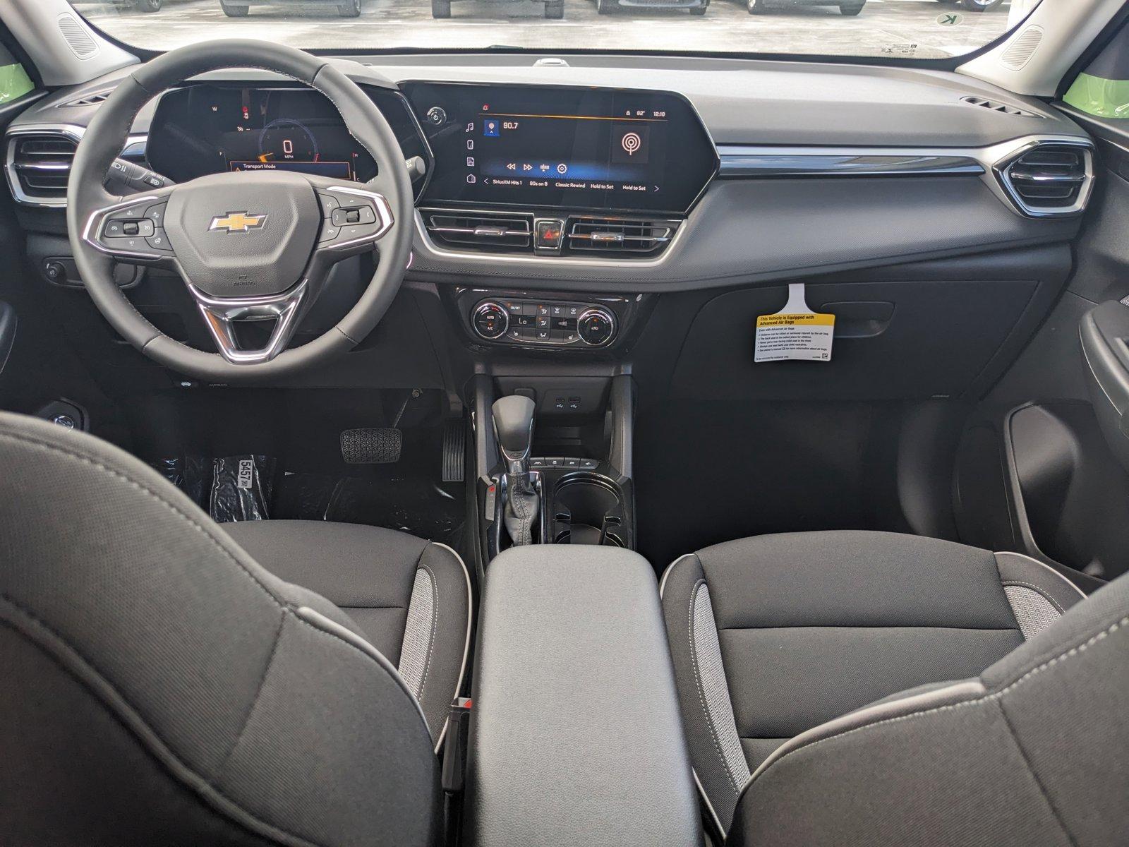 2025 Chevrolet Trailblazer Vehicle Photo in MIAMI, FL 33172-3015