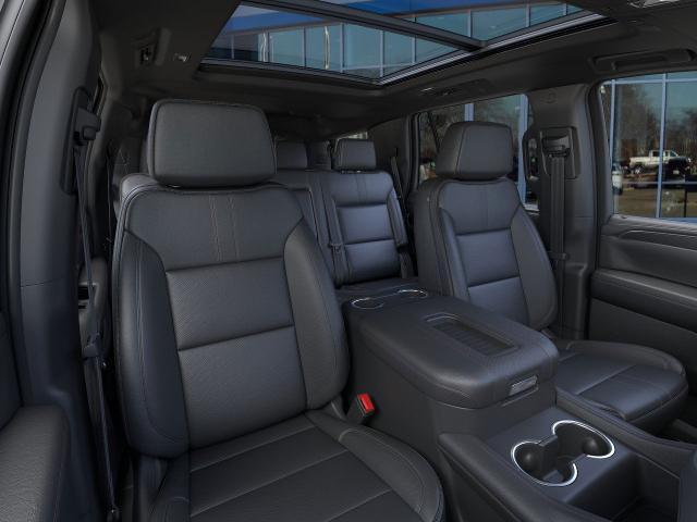 2024 Chevrolet Tahoe Vehicle Photo in APPLETON, WI 54914-4656