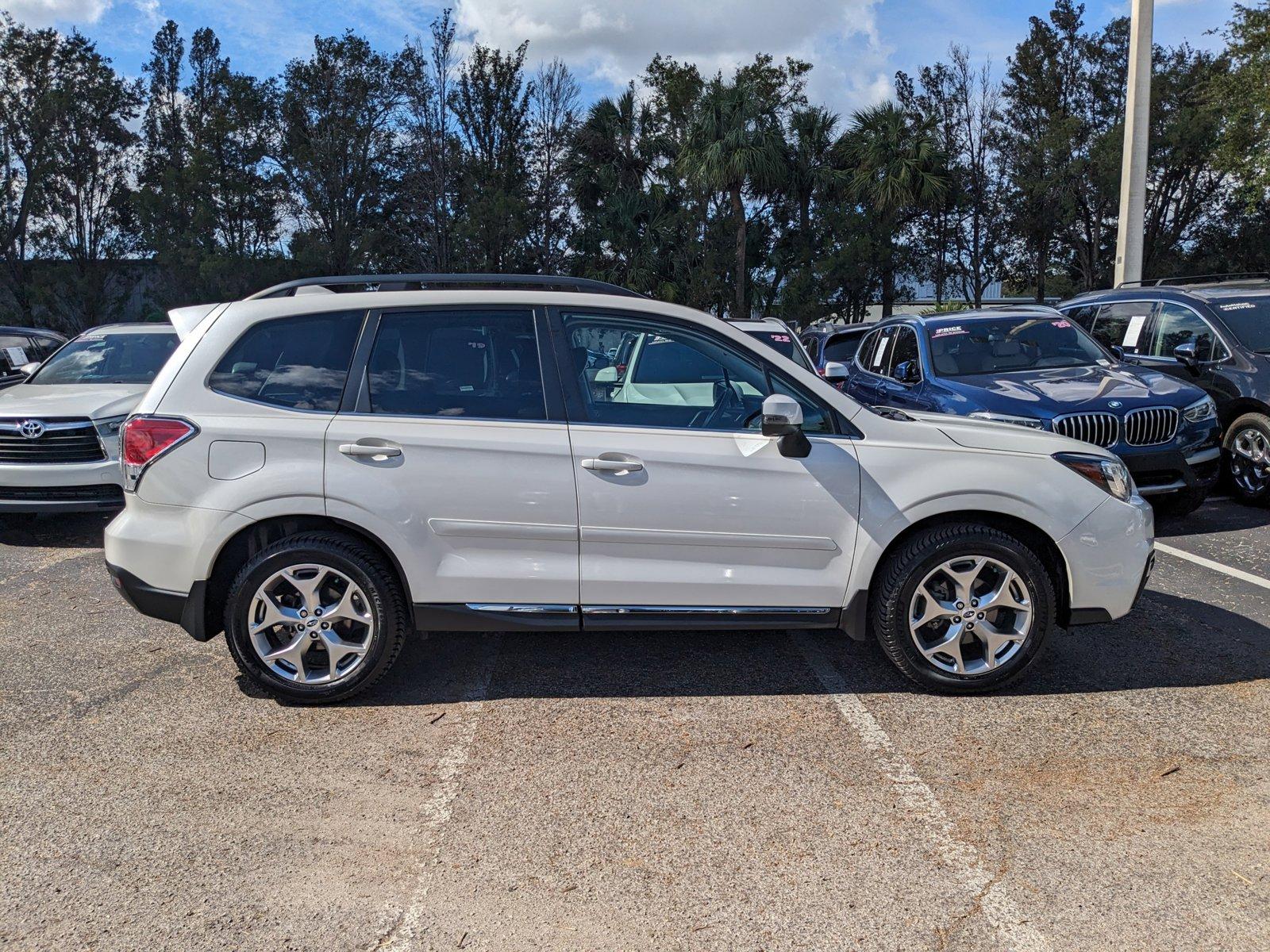 2018 Subaru Forester Vehicle Photo in Tampa, FL 33614