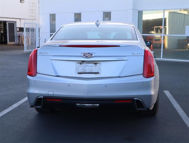 2018 Cadillac CTS Sedan Vehicle Photo in ANAHEIM, CA 92806-5612