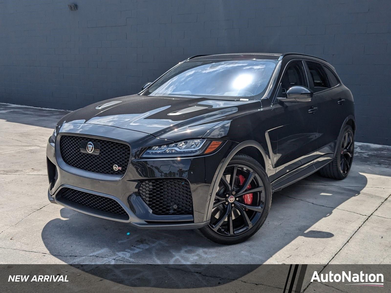 2020 Jaguar F-PACE Vehicle Photo in Margate, FL 33063