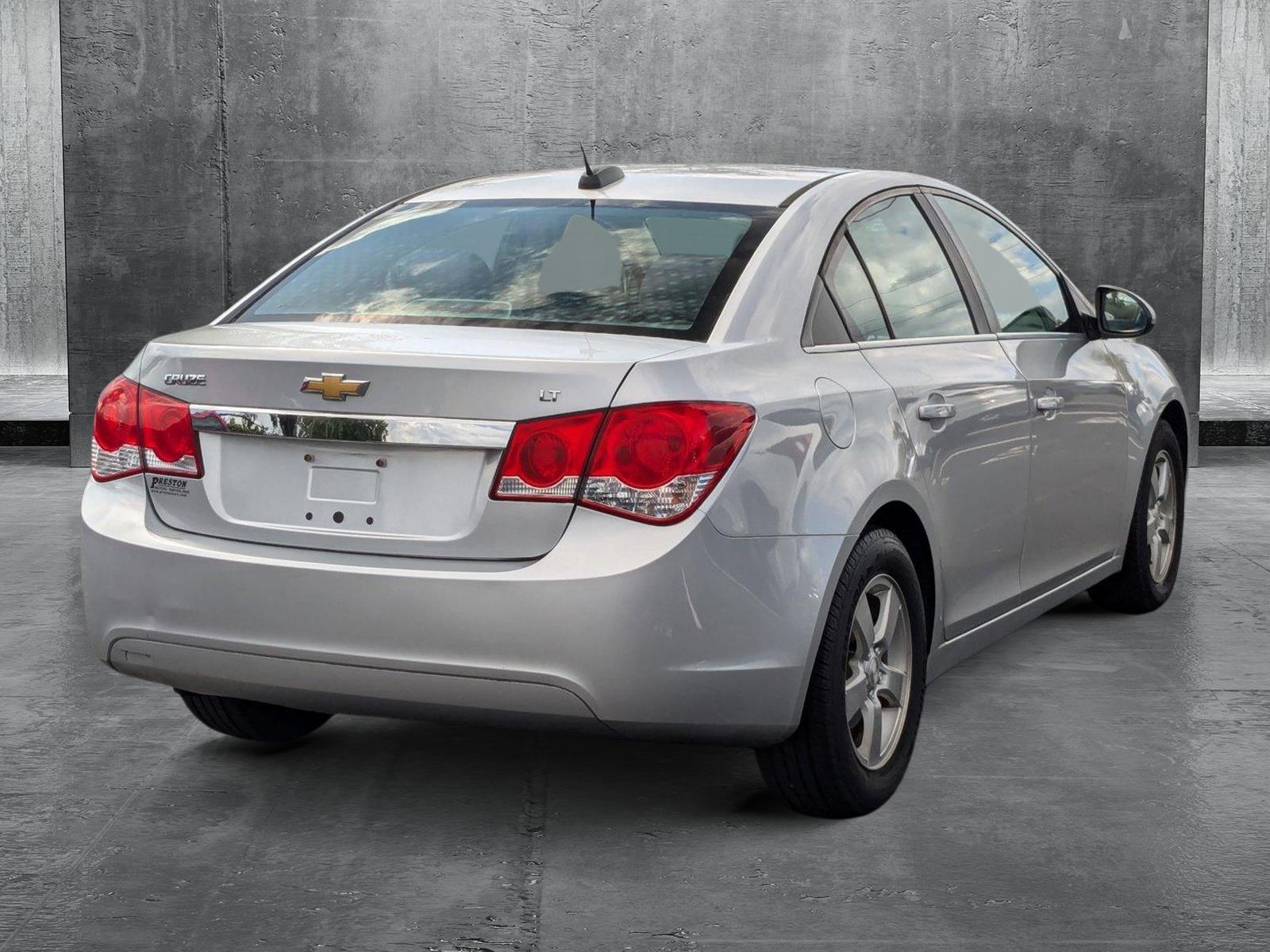 2016 Chevrolet Cruze Limited Vehicle Photo in Sanford, FL 32771