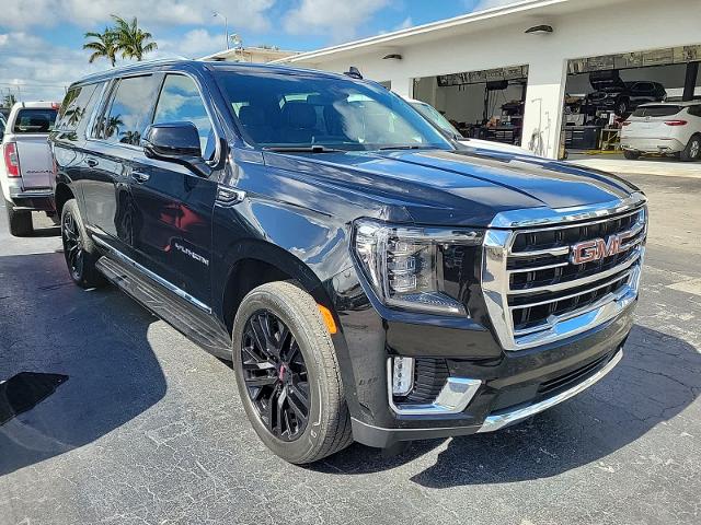 2023 GMC Yukon XL Vehicle Photo in LIGHTHOUSE POINT, FL 33064-6849