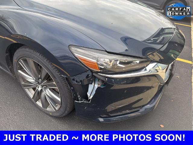 2018 Mazda6 Vehicle Photo in Plainfield, IL 60586