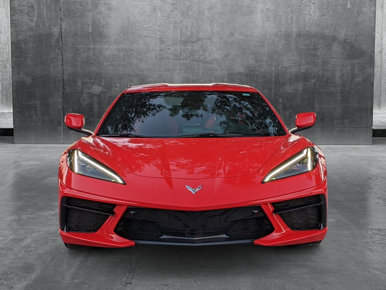 2021 Chevrolet Corvette Vehicle Photo in PEMBROKE PINES, FL 33024-6534