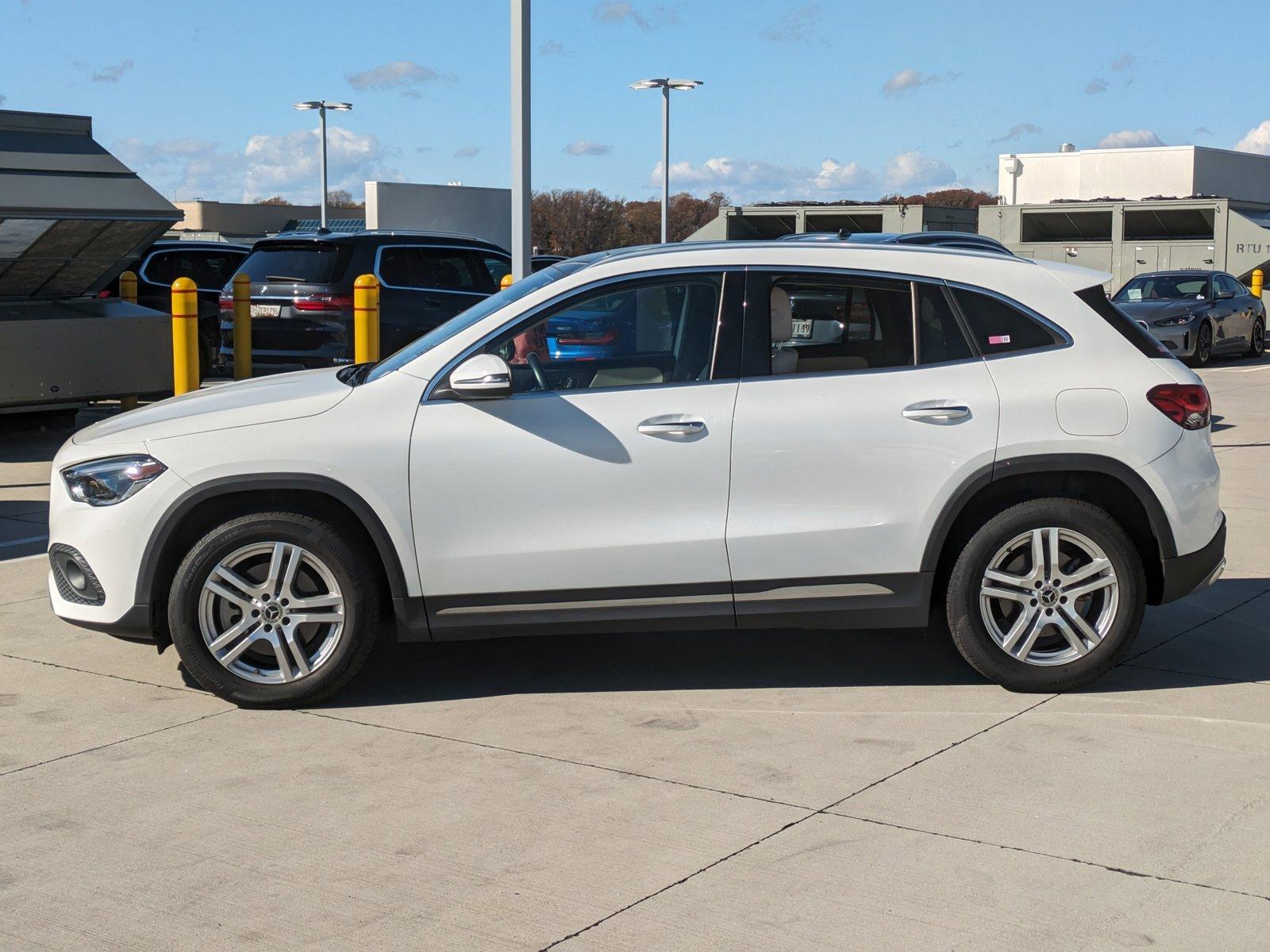 2021 Mercedes-Benz GLA Vehicle Photo in Rockville, MD 20852