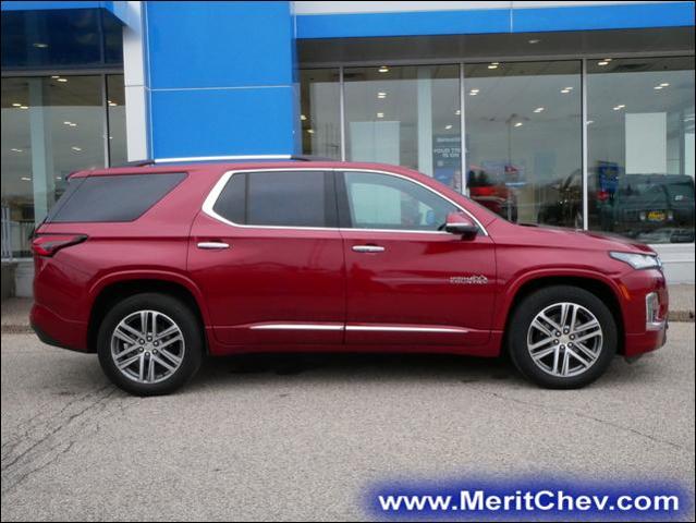 2023 Chevrolet Traverse Vehicle Photo in MAPLEWOOD, MN 55119-4794