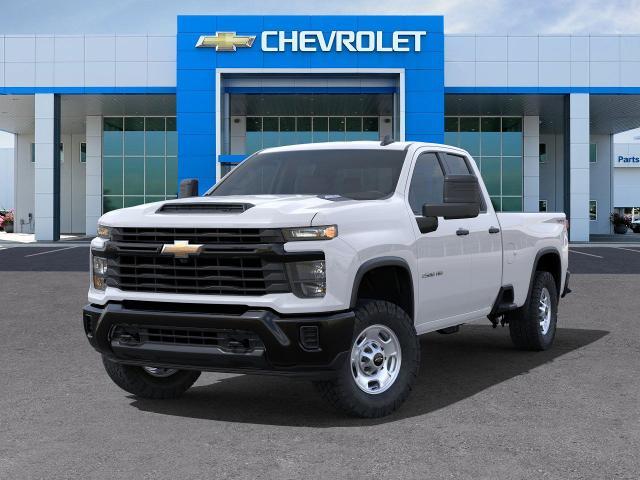 2025 Chevrolet Silverado 2500 HD Vehicle Photo in SELMA, TX 78154-1460