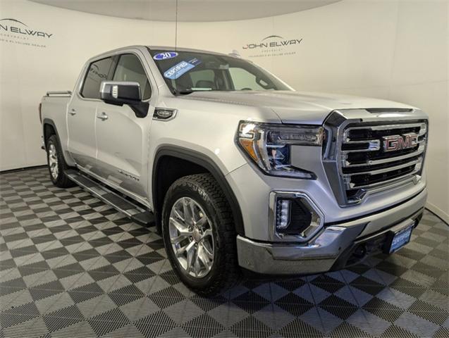 2020 GMC Sierra 1500 Vehicle Photo in ENGLEWOOD, CO 80113-6708