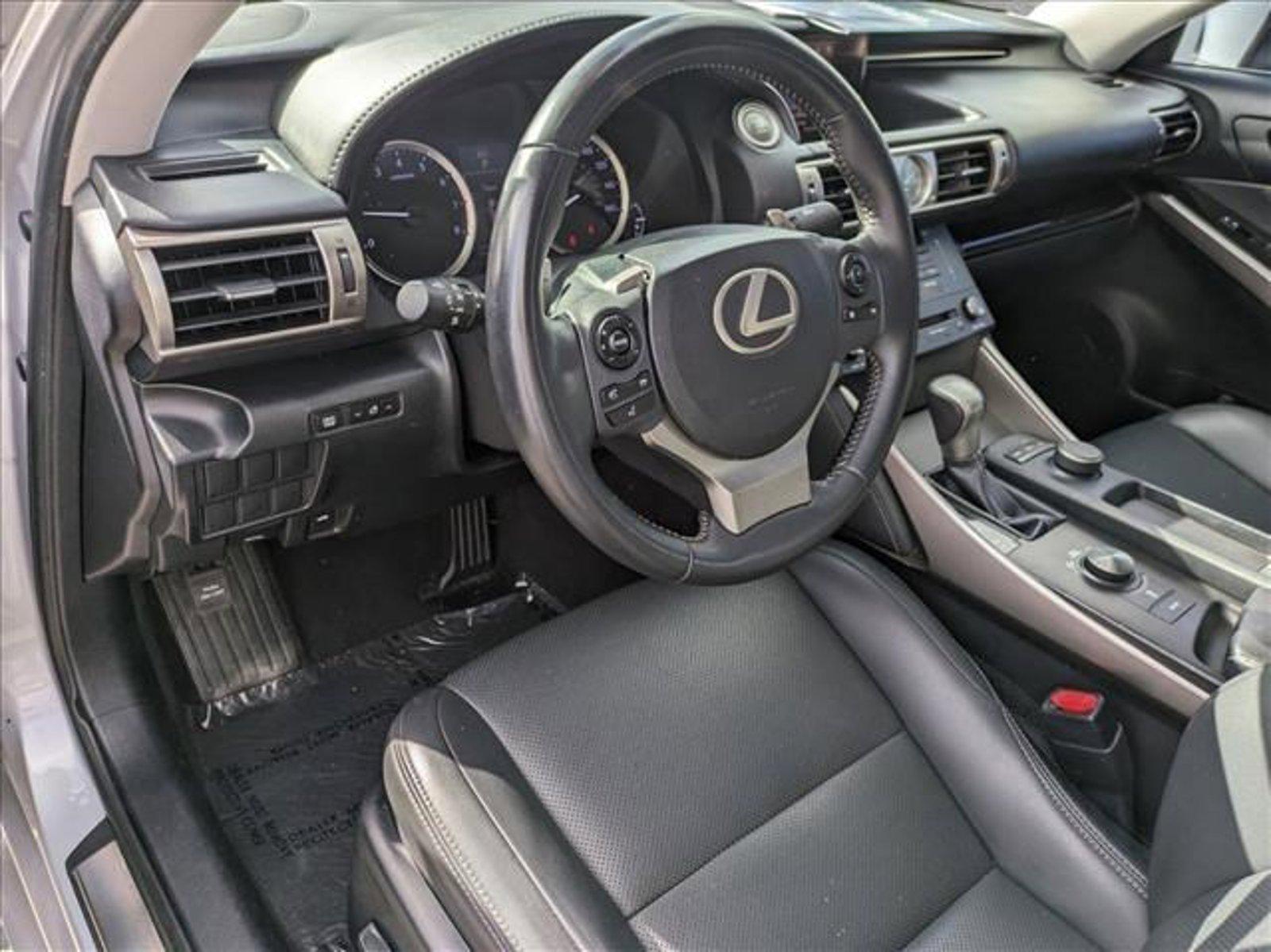 2015 Lexus IS 250 Vehicle Photo in Tampa, FL 33614