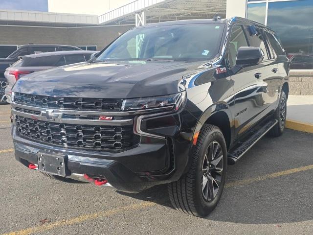 2021 Chevrolet Suburban Vehicle Photo in POST FALLS, ID 83854-5365