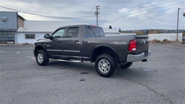 2018 Ram 2500 Vehicle Photo in BEND, OR 97701-5133