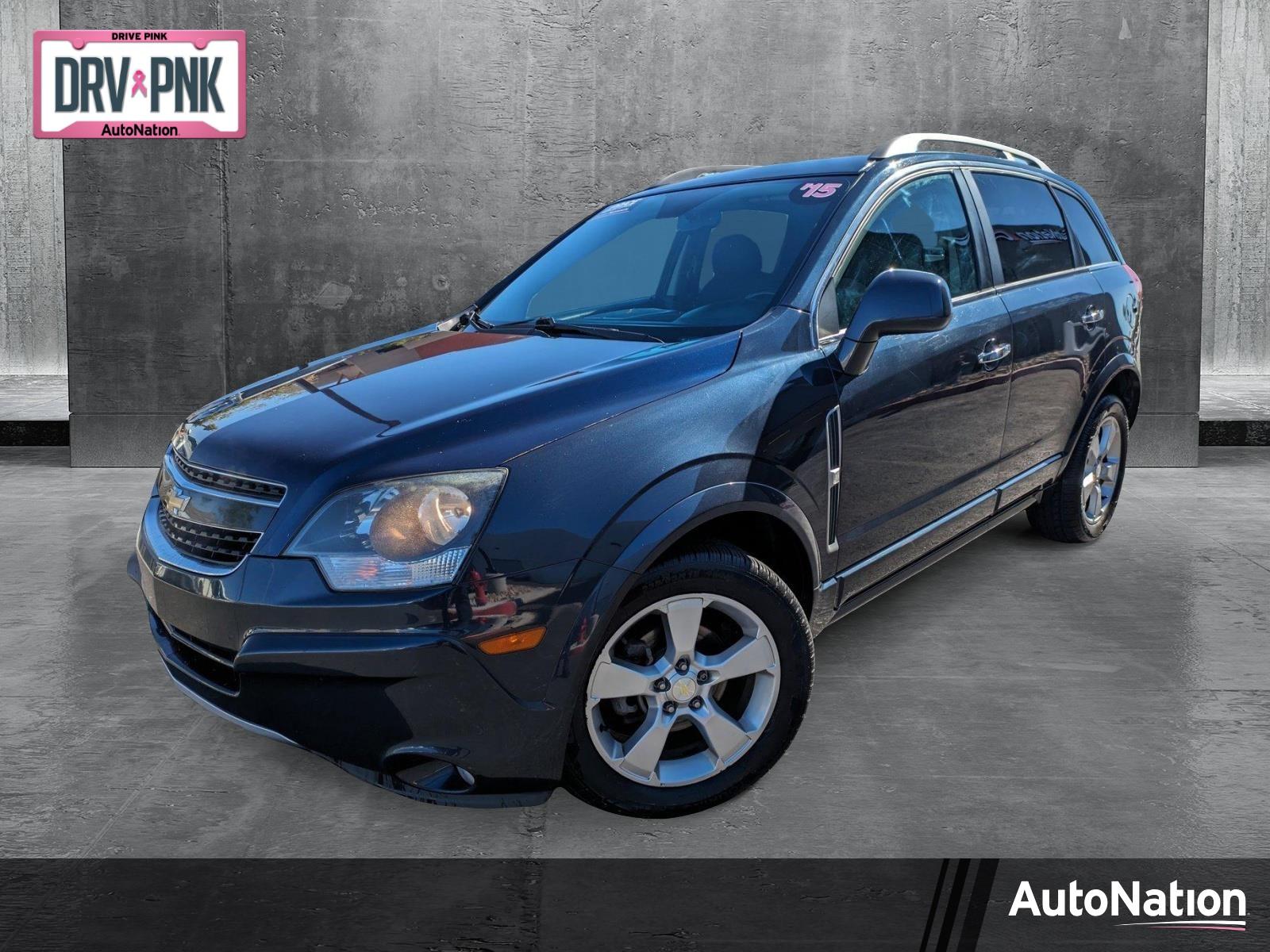 2015 Chevrolet Captiva Sport Fleet Vehicle Photo in Las Vegas, NV 89149