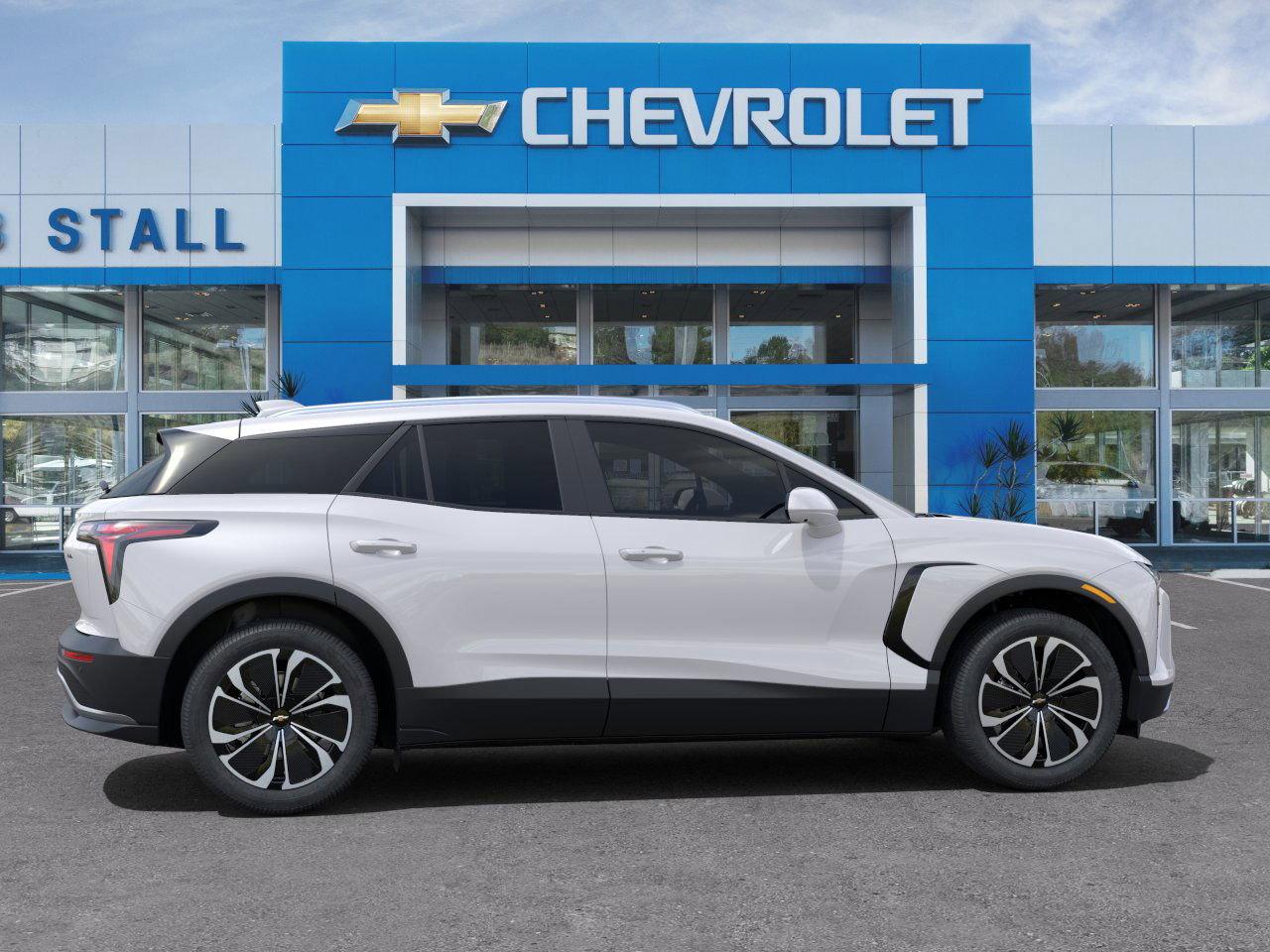 2024 Chevrolet Blazer EV Vehicle Photo in LA MESA, CA 91942-8211