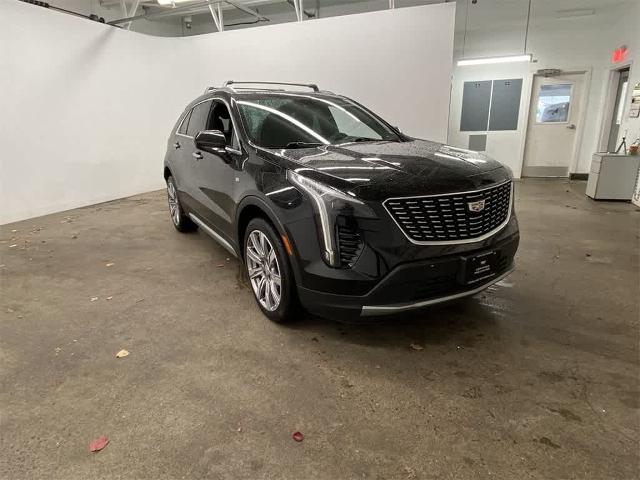 2020 Cadillac XT4 Vehicle Photo in PORTLAND, OR 97225-3518