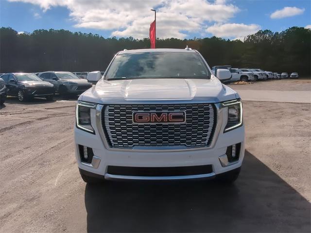 2024 GMC Yukon Vehicle Photo in ALBERTVILLE, AL 35950-0246