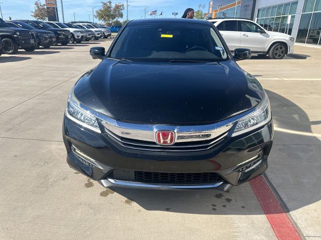 2016 Honda Accord Sedan Vehicle Photo in Terrell, TX 75160