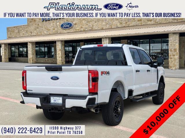 2024 Ford Super Duty F-250 SRW Vehicle Photo in Pilot Point, TX 76258