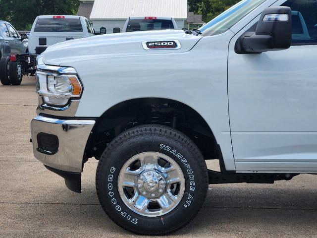 2024 Ram 2500 Vehicle Photo in Ennis, TX 75119-5114