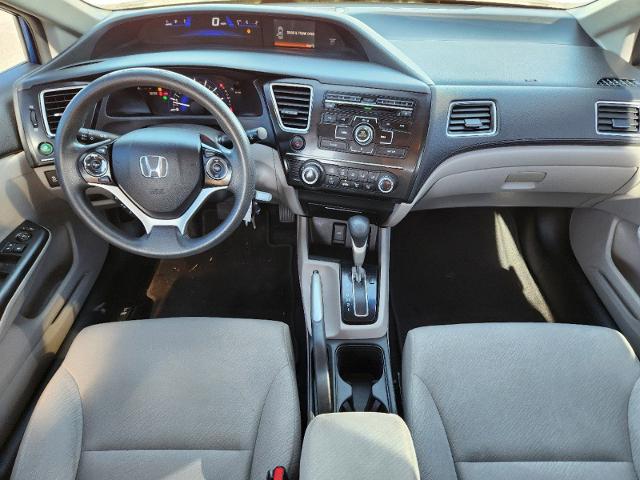 2013 Honda Civic Sedan Vehicle Photo in ENNIS, TX 75119-5114