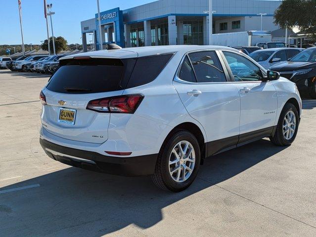 2024 Chevrolet Equinox Vehicle Photo in SELMA, TX 78154-1460