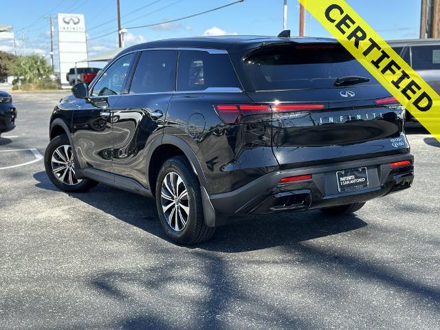 2024 INFINITI QX60 Vehicle Photo in San Antonio, TX 78230