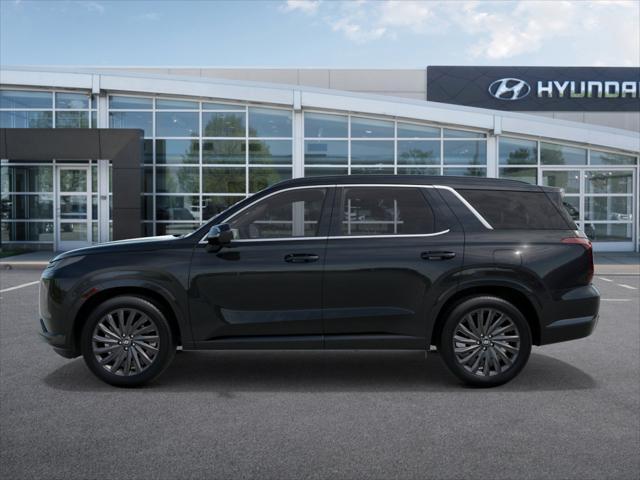 2025 Hyundai PALISADE Vehicle Photo in Appleton, WI 54913