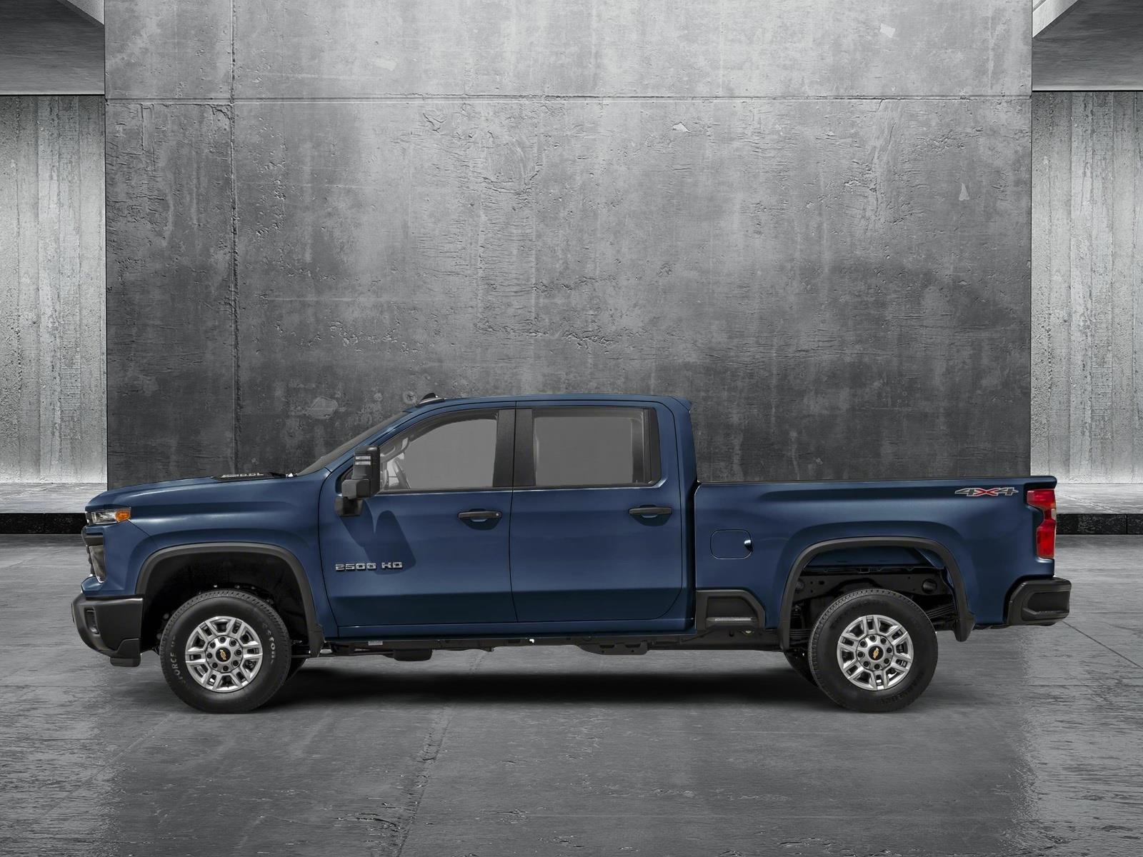 2025 Chevrolet Silverado 2500 HD Vehicle Photo in GILBERT, AZ 85297-0446