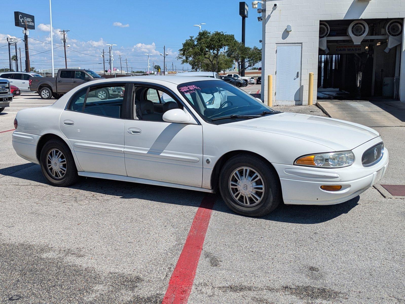 2004 Buick LeSabre Vehicle Photo in Corpus Christi, TX 78415