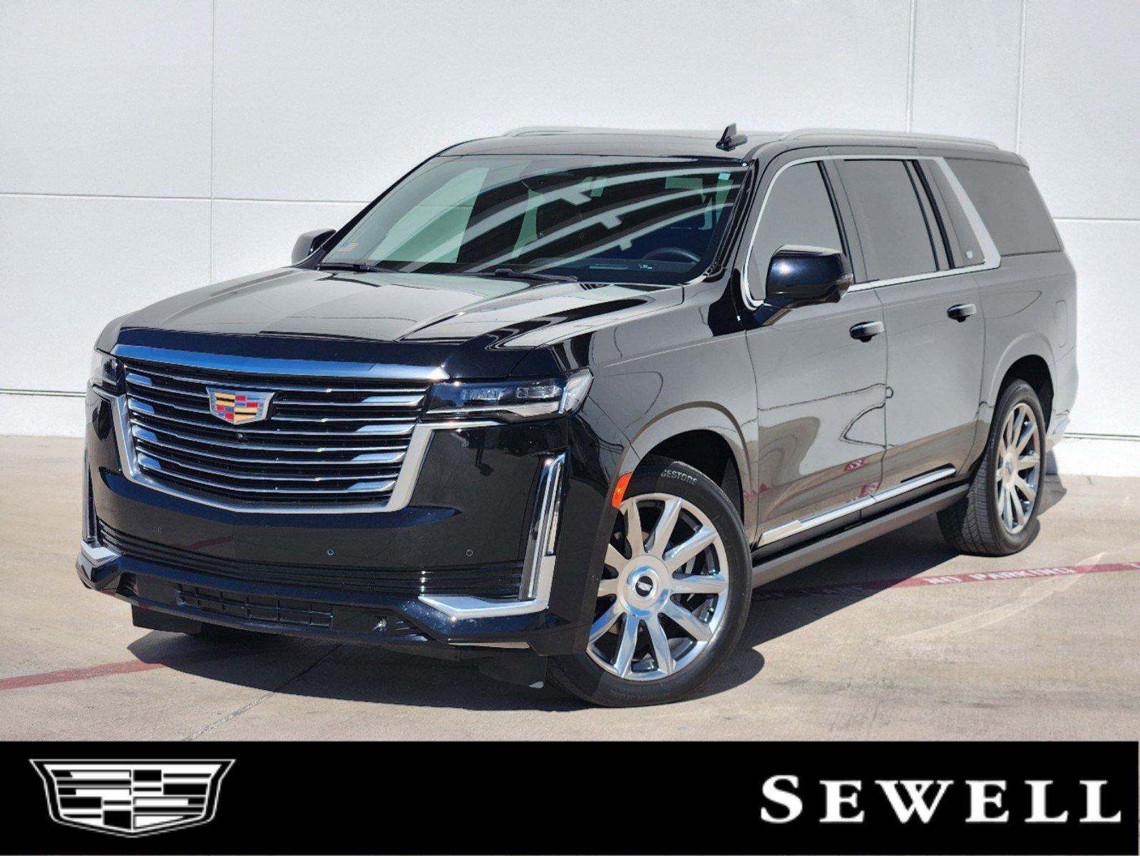 2022 Cadillac Escalade ESV Vehicle Photo in GRAPEVINE, TX 76051-8302