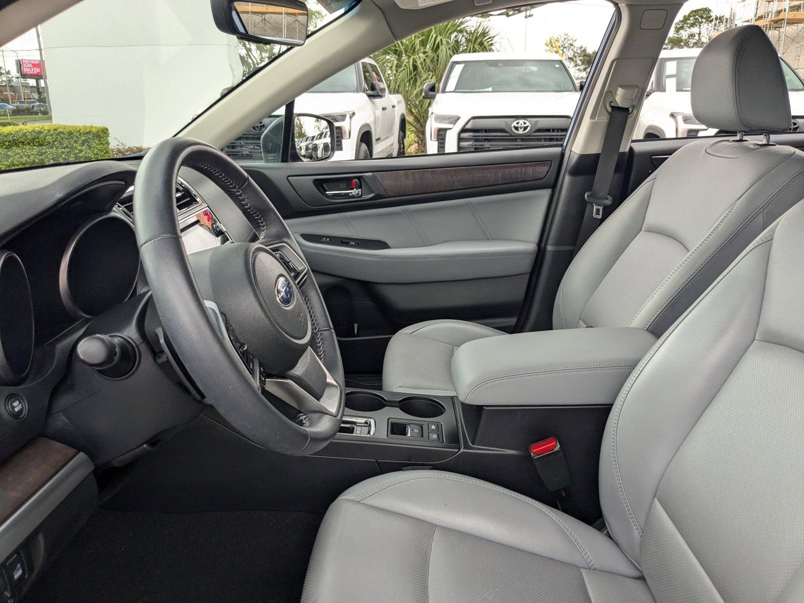 2019 Subaru Outback Vehicle Photo in Winter Park, FL 32792