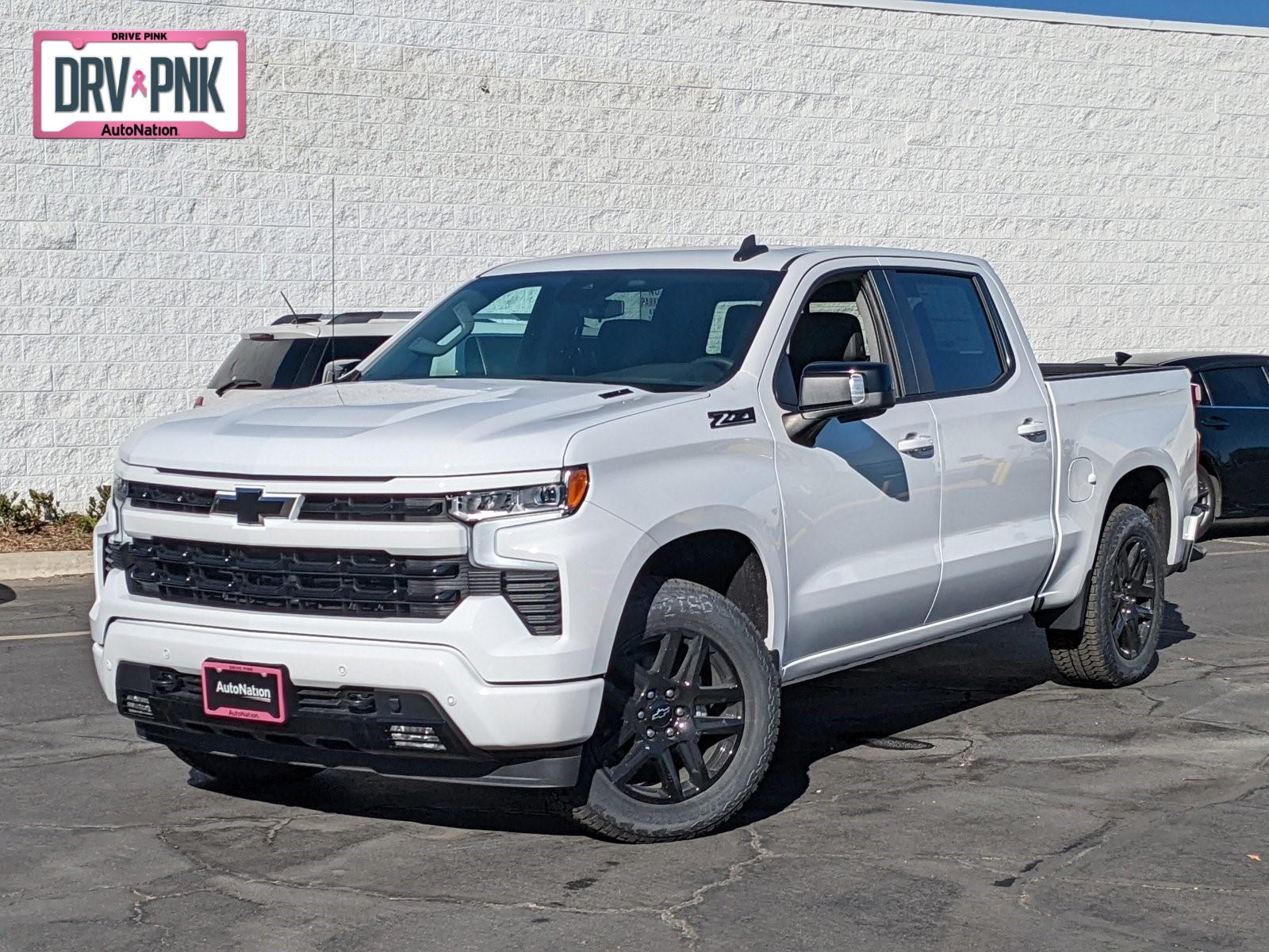 2024 Chevrolet Silverado 1500 Vehicle Photo in VALENCIA, CA 91355-1705