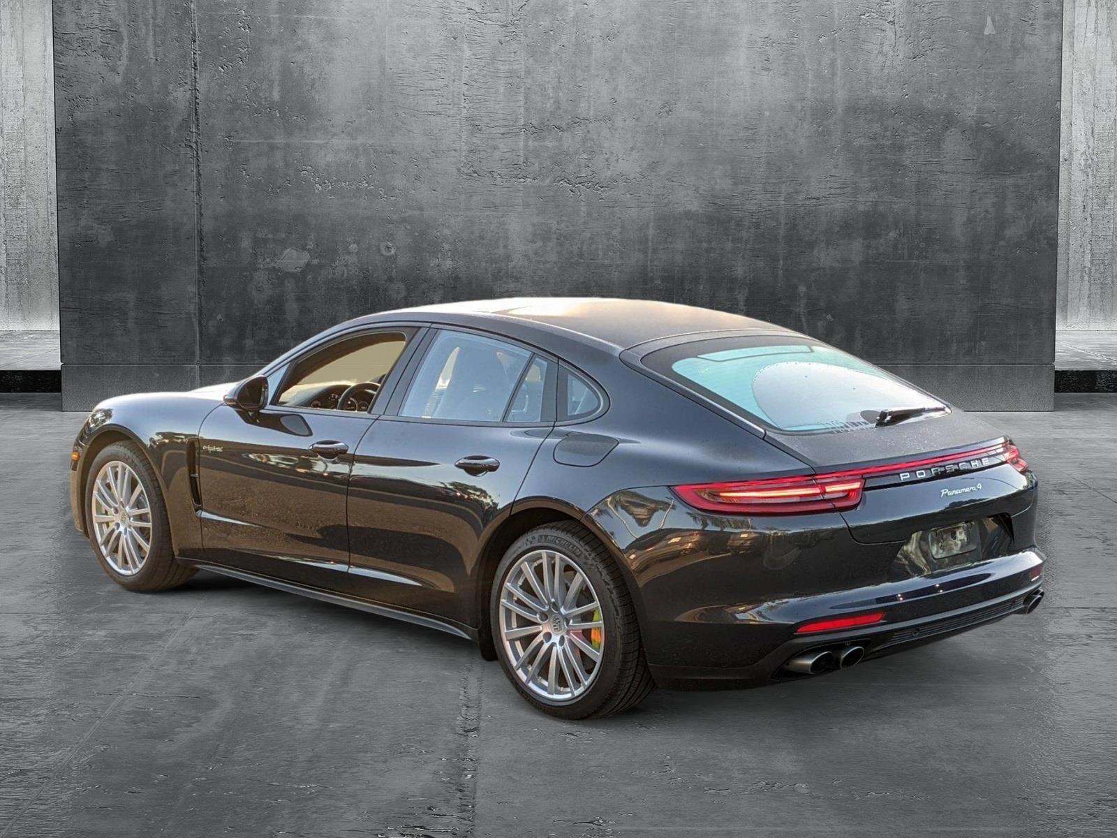 2019 Porsche Panamera Vehicle Photo in Orlando, FL 32811