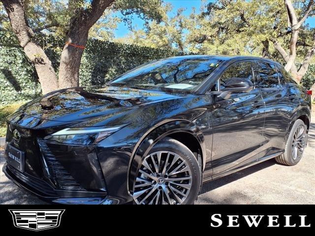 2023 Lexus RZ Vehicle Photo in SAN ANTONIO, TX 78230-1001