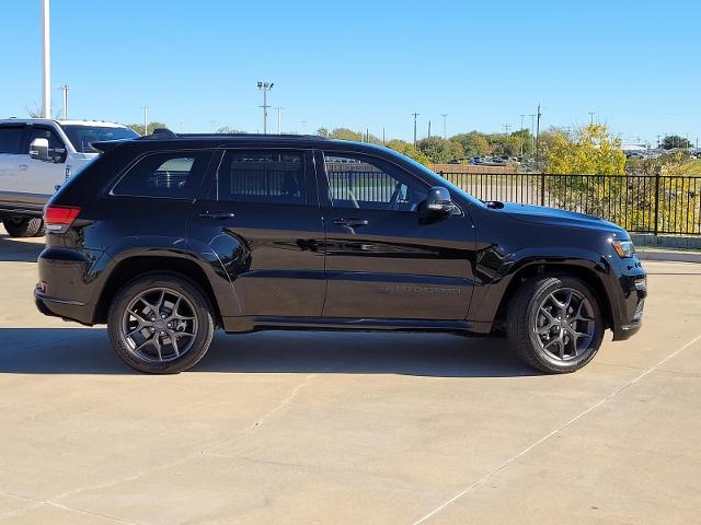 2019 Jeep Grand Cherokee Vehicle Photo in Weatherford, TX 76087