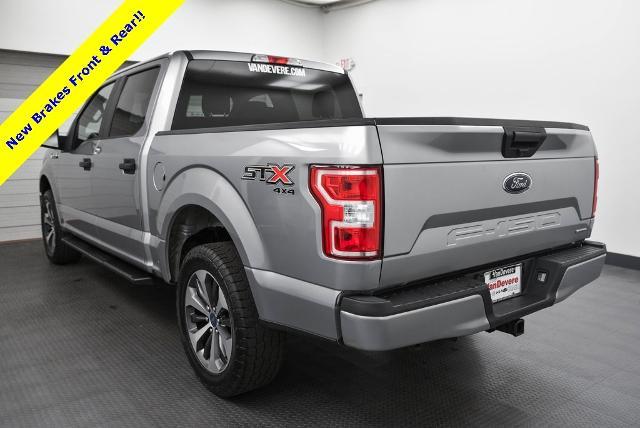 2020 Ford F-150 Vehicle Photo in Akron, OH 44312