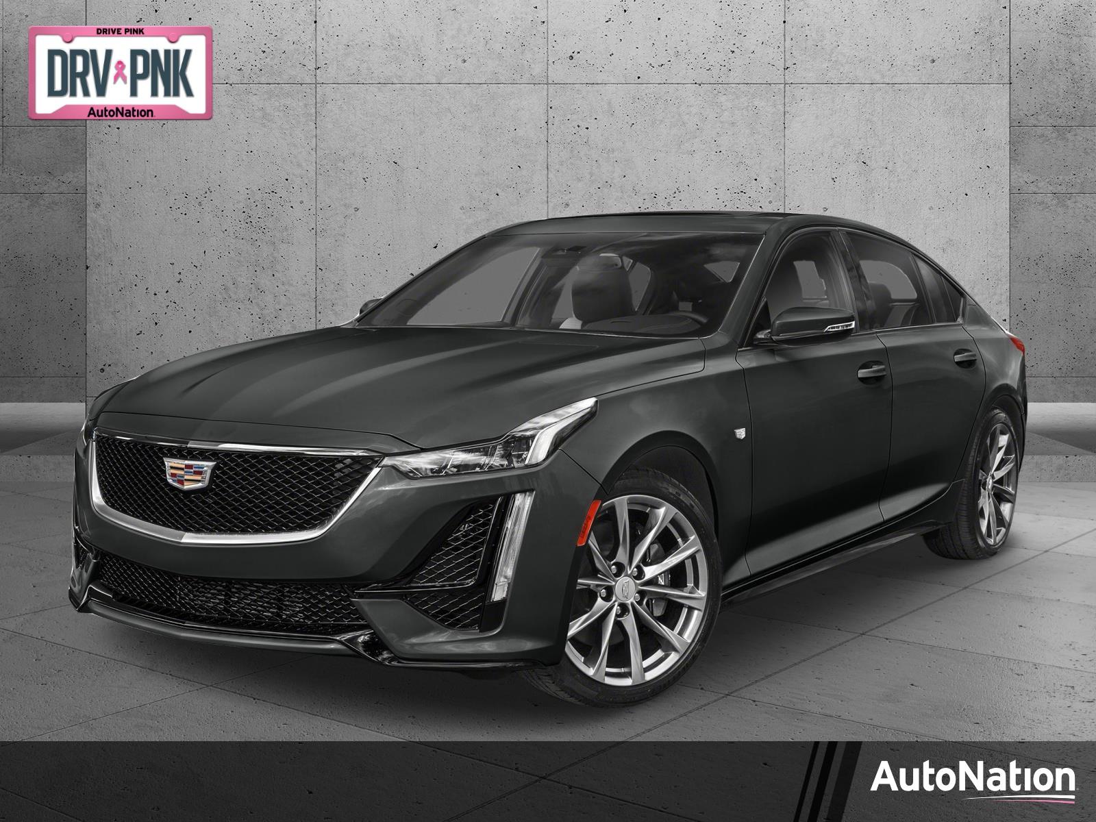 2021 Cadillac CT5 Vehicle Photo in Clearwater, FL 33765