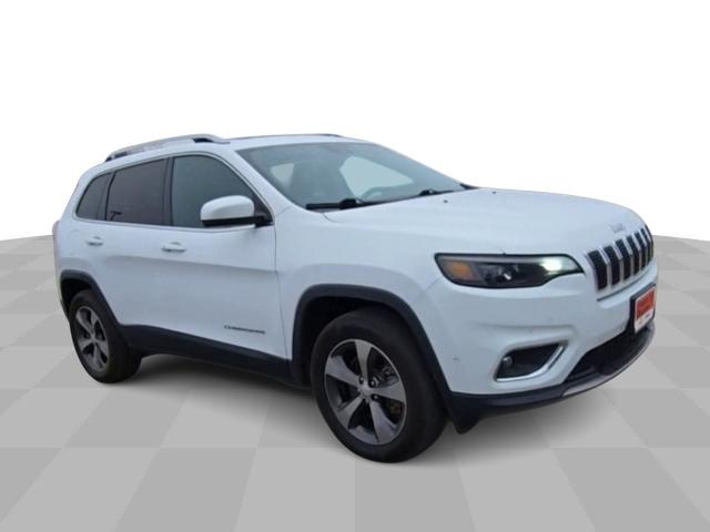 Used 2020 Jeep Cherokee Limited with VIN 1C4PJMDX0LD562083 for sale in Grand Rapids, MN