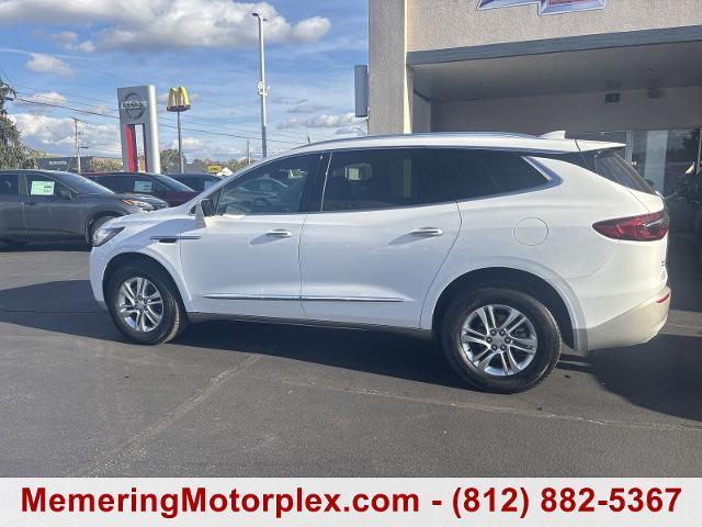 2021 Buick Enclave Vehicle Photo in VINCENNES, IN 47591-5519