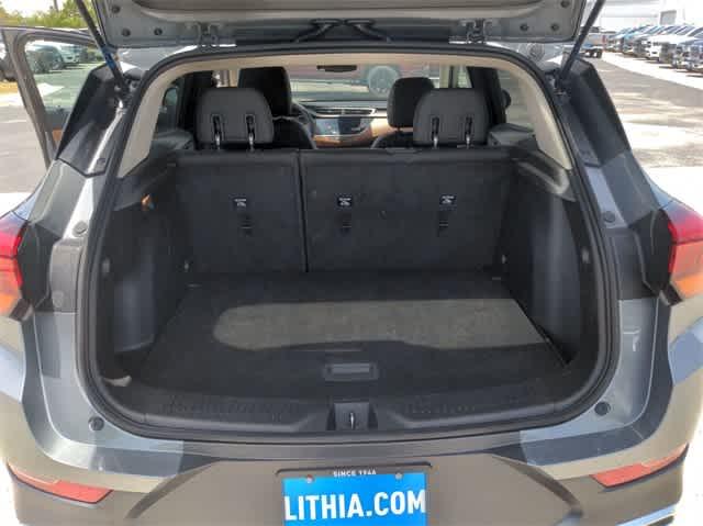 2021 Buick Encore GX Vehicle Photo in Corpus Christi, TX 78411