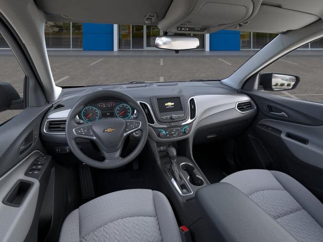 2024 Chevrolet Equinox Vehicle Photo in INDIANAPOLIS, IN 46227-0991