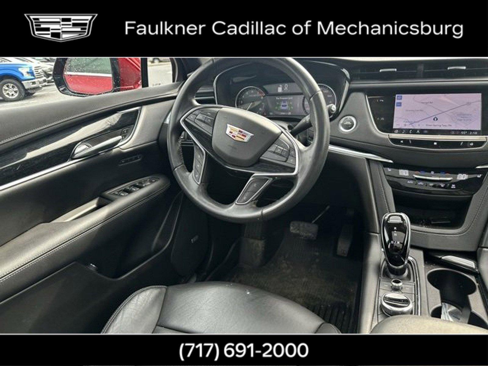 2021 Cadillac XT5 Vehicle Photo in MECHANICSBURG, PA 17050-1707