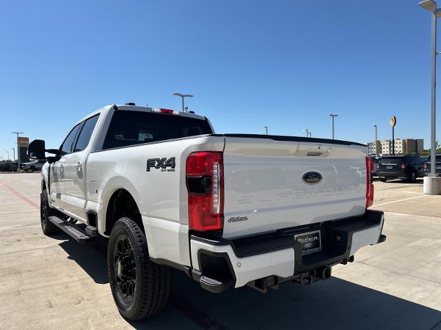 2024 Ford Super Duty F-250 SRW Vehicle Photo in Terrell, TX 75160