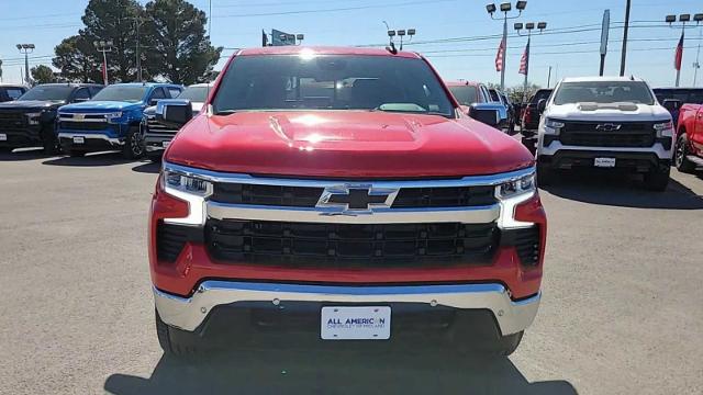 2024 Chevrolet Silverado 1500 Vehicle Photo in MIDLAND, TX 79703-7718