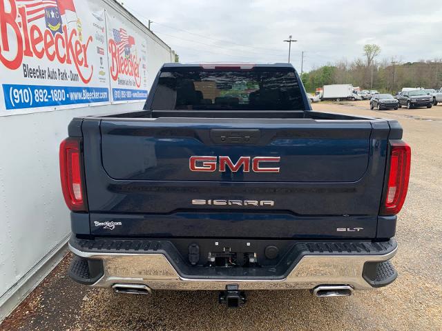 2021 GMC Sierra 1500 Vehicle Photo in DUNN, NC 28334-8900