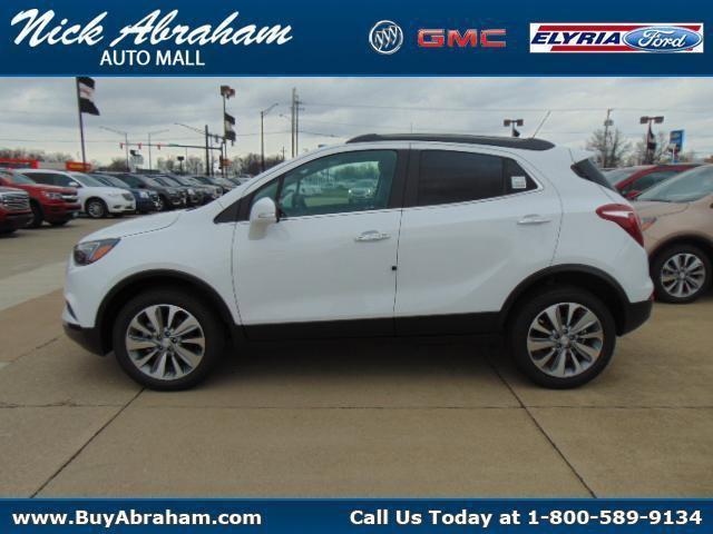 2019 Buick Encore Vehicle Photo in ELYRIA, OH 44035-6349