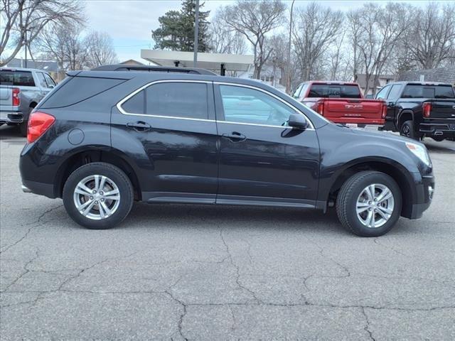 Used 2015 Chevrolet Equinox 2LT with VIN 2GNFLGE37F6229635 for sale in Litchfield, Minnesota