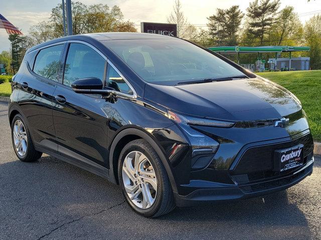 Used 2022 Chevrolet Bolt EV LT with VIN 1G1FW6S09N4102933 for sale in Cranbury, NJ